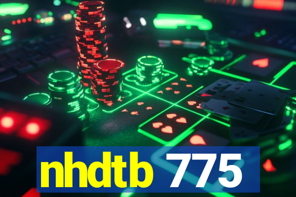 nhdtb 775